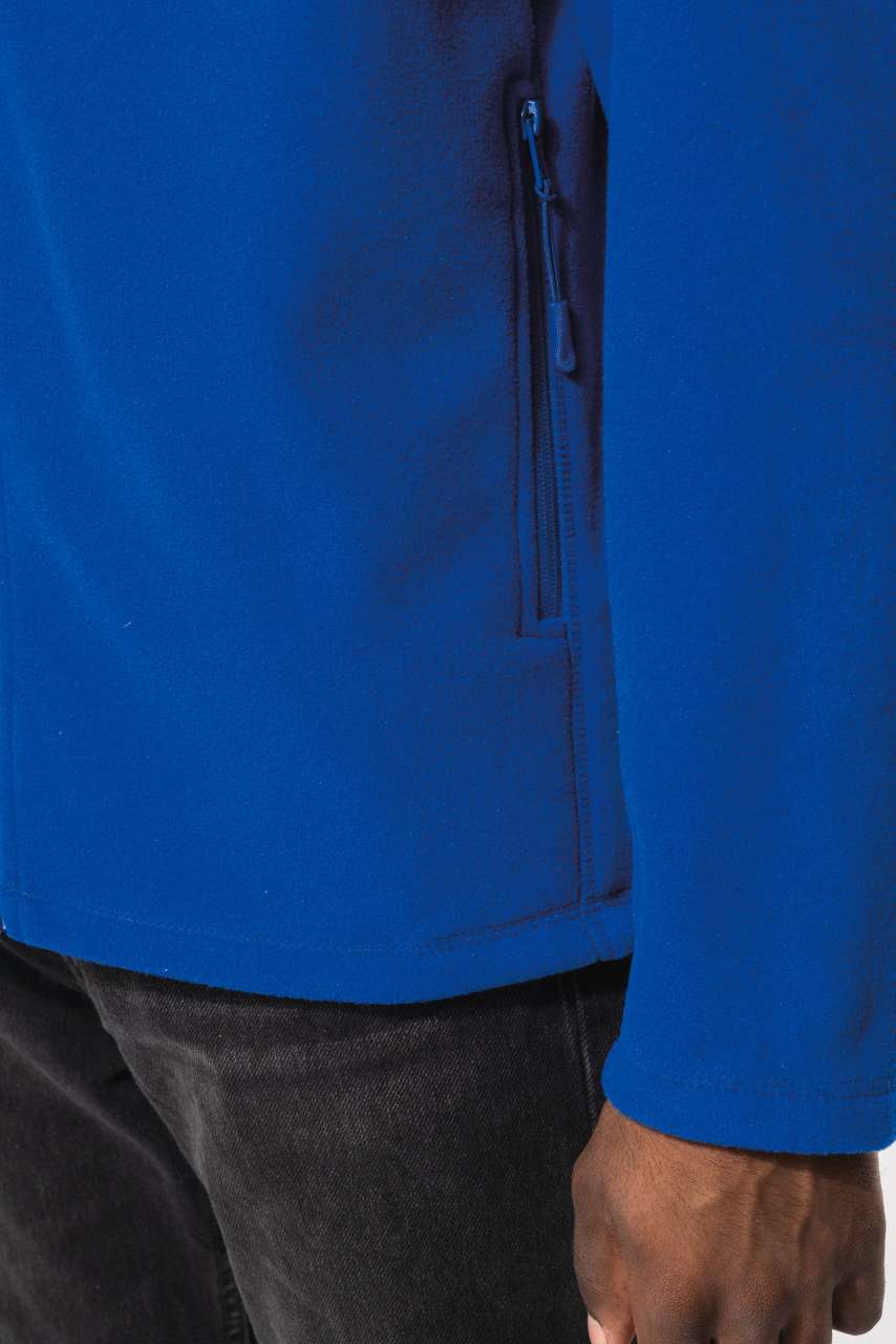 MARCO - VÉGIG CIPZÁRAS MIKROPOLÁR PULÓVER