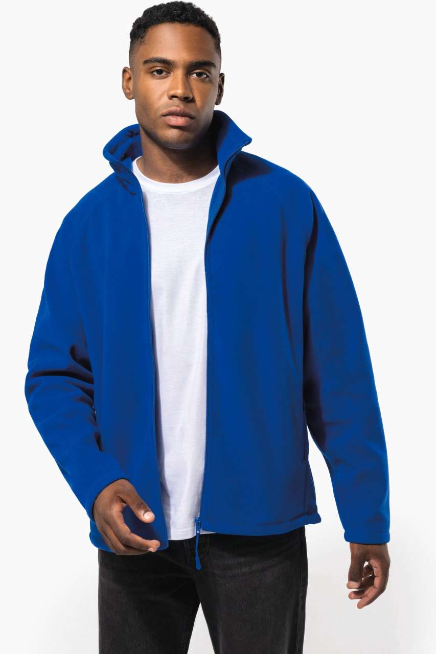 MARCO - VÉGIG CIPZÁRAS MIKROPOLÁR PULÓVER