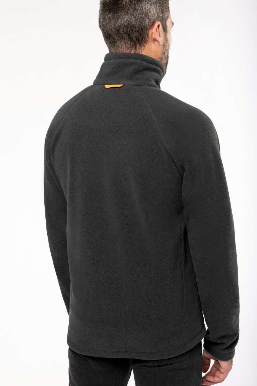 MARCO - FULL ZIP MICROFLEECE JACKET