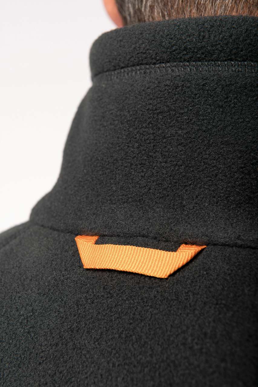 MARCO - FULL ZIP MICROFLEECE JACKET