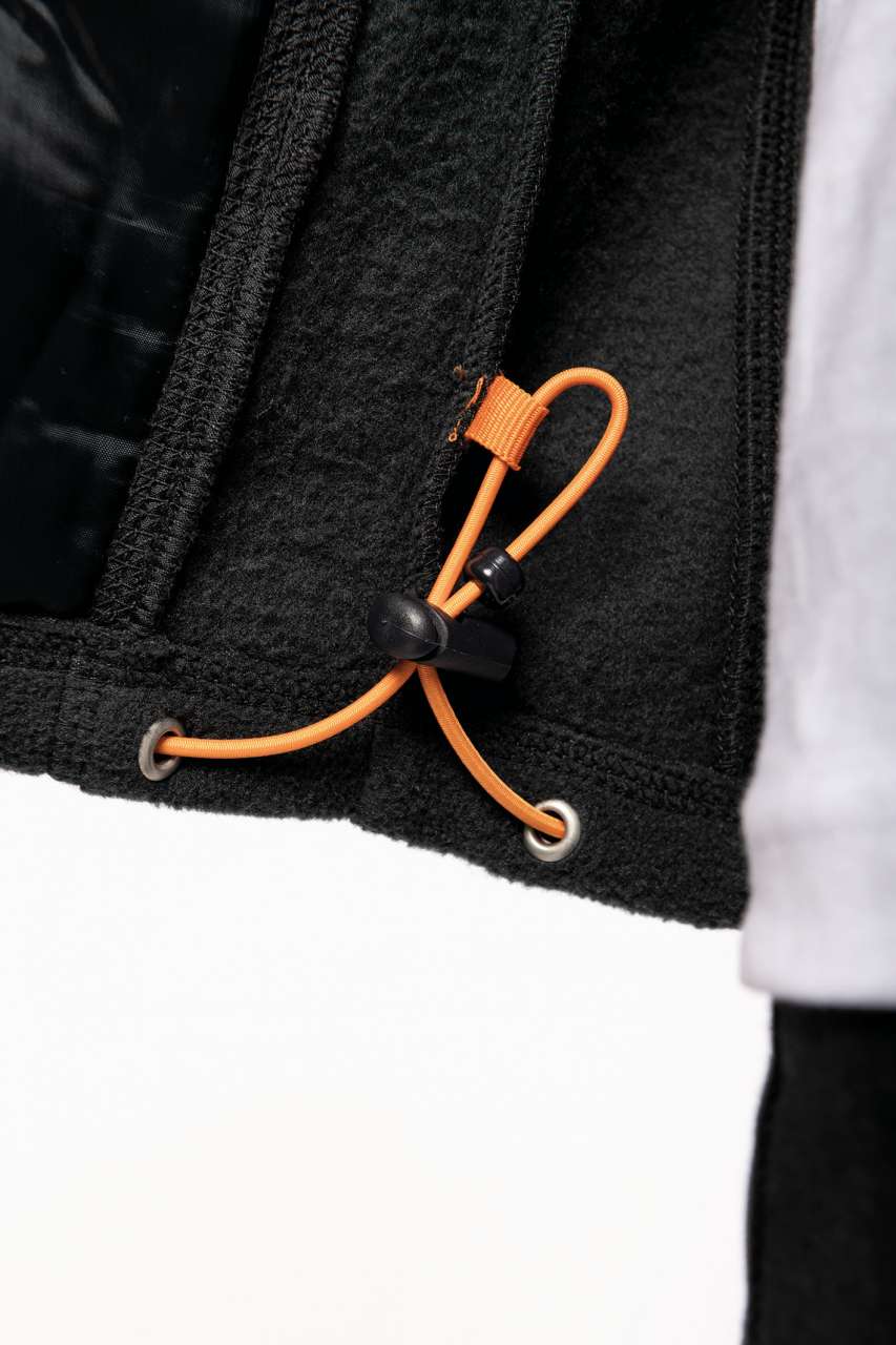 MARCO - FULL ZIP MICROFLEECE JACKET