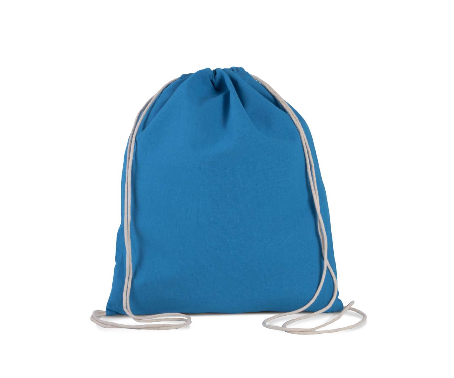 ORGANIC COTTON SMALL DRAWSTRING BAG