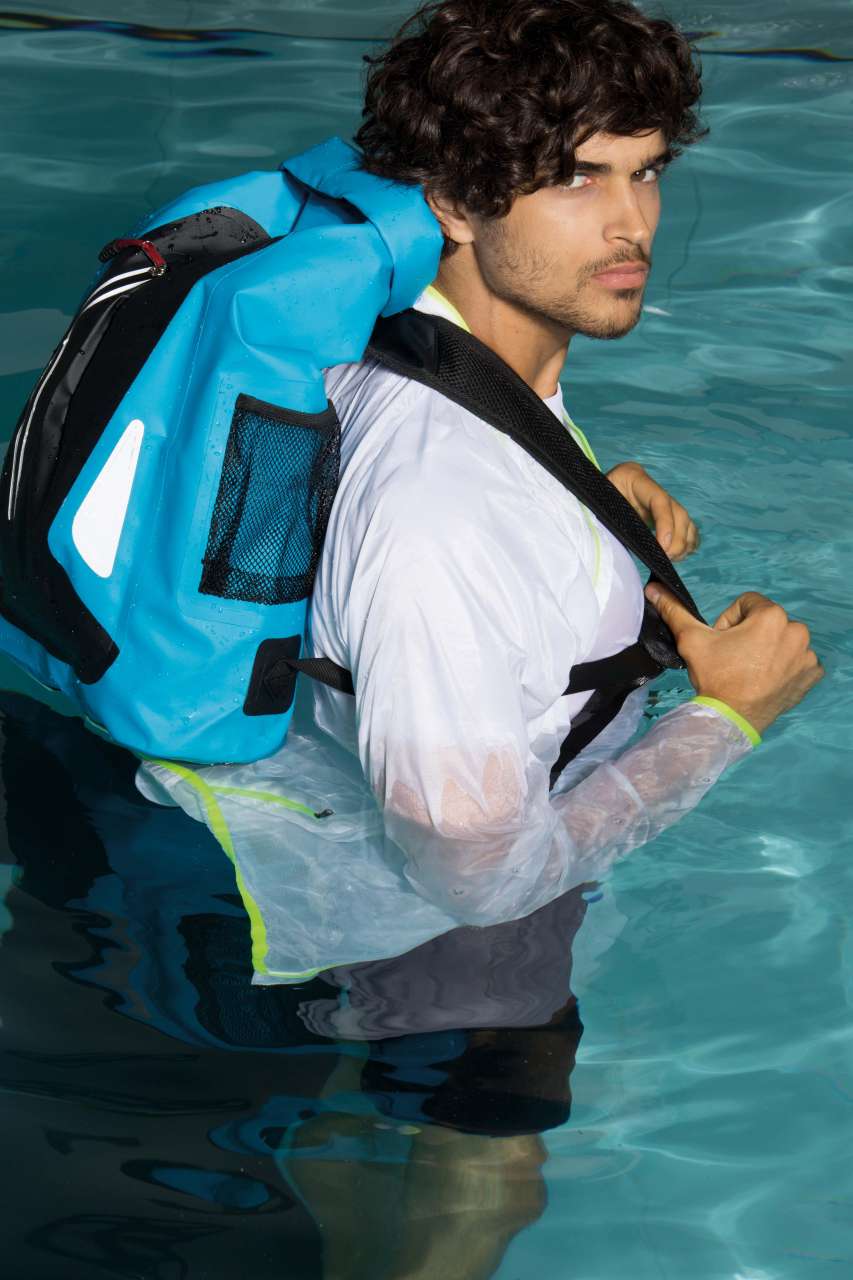 WATERPROOF BACKPACK