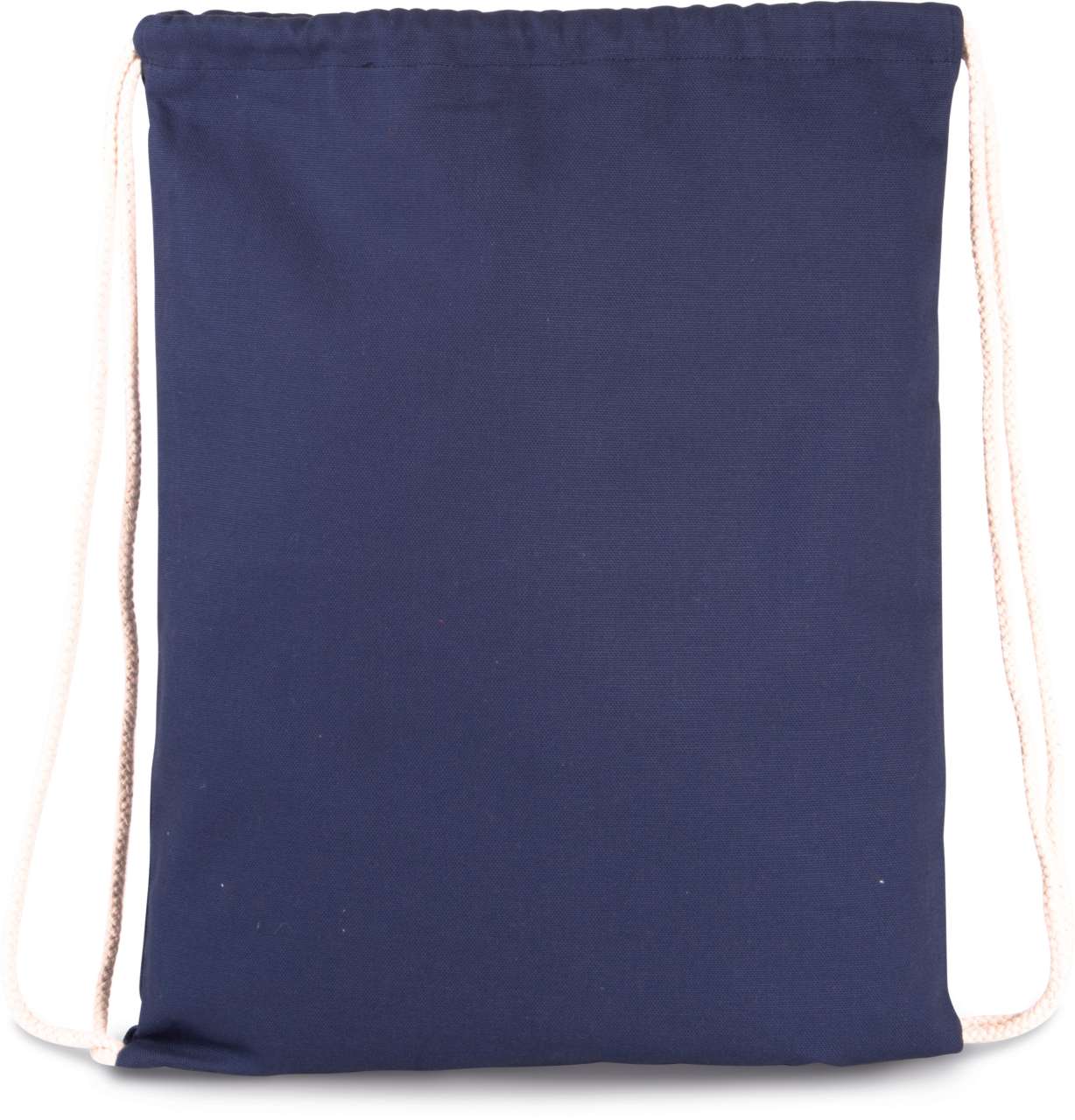 DRAWSTRING BAG WITH THICK STRAPS