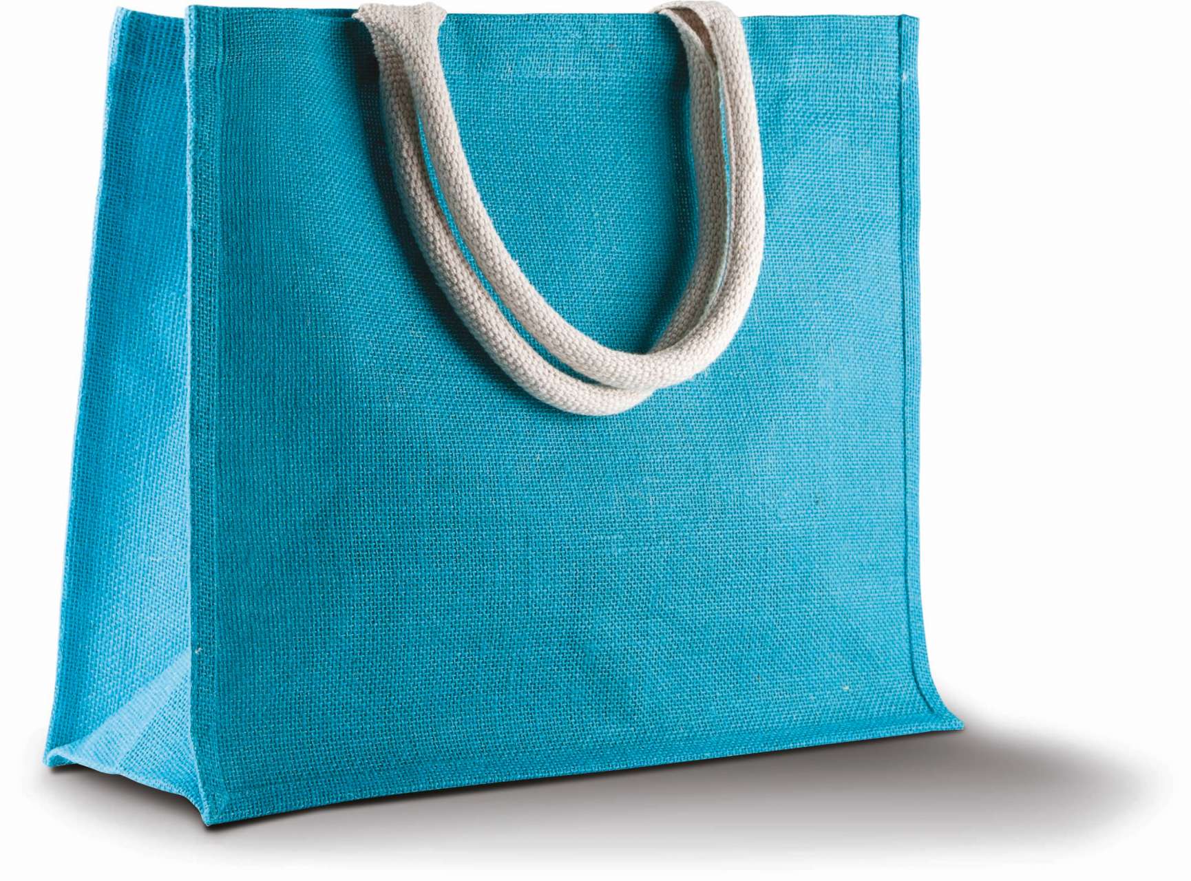 JUTE BEACH BAG