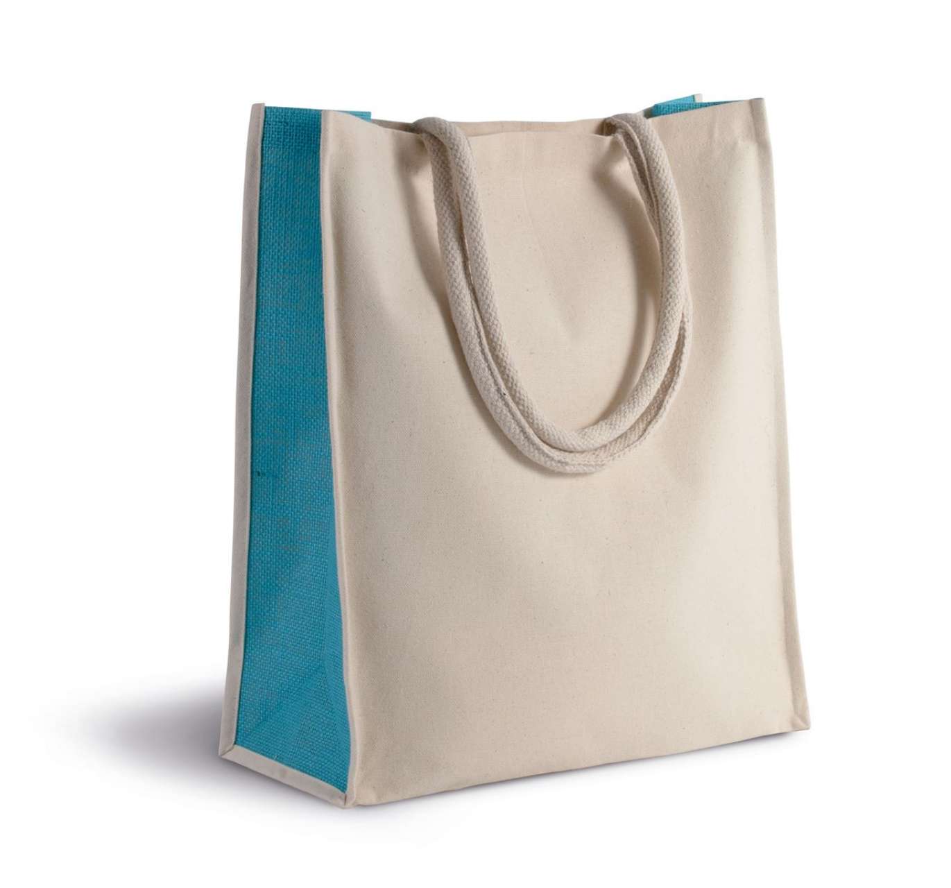 COTTON / JUTE TOTE BAG - 23 L