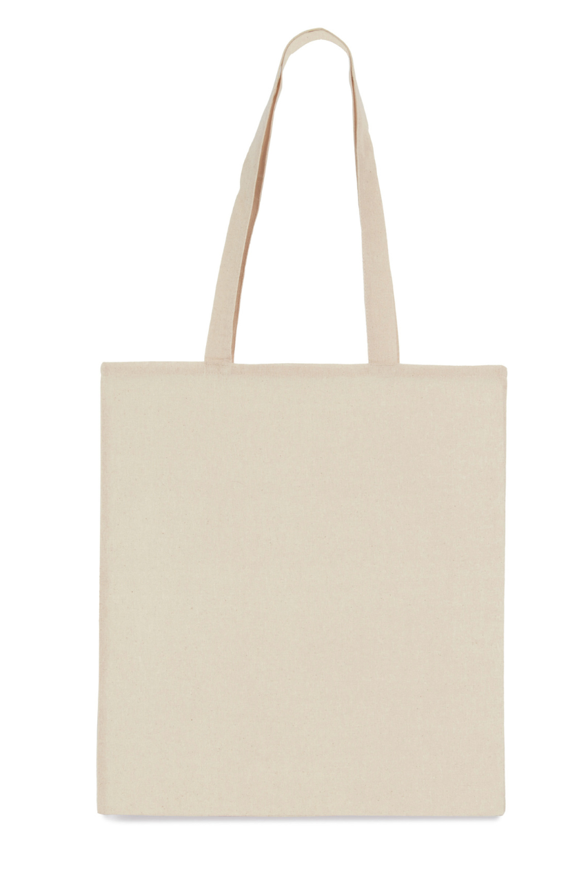 TOTE BAG WITH LONG HANDLE