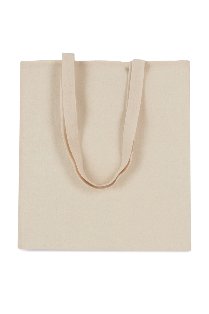 TOTE BAG WITH LONG HANDLE