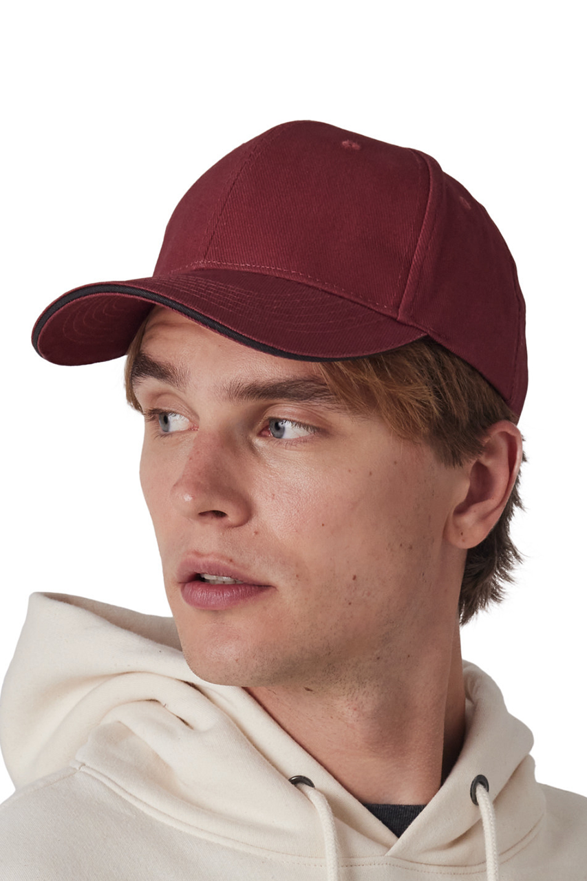 ORLANDO - 6 PANELS CAP