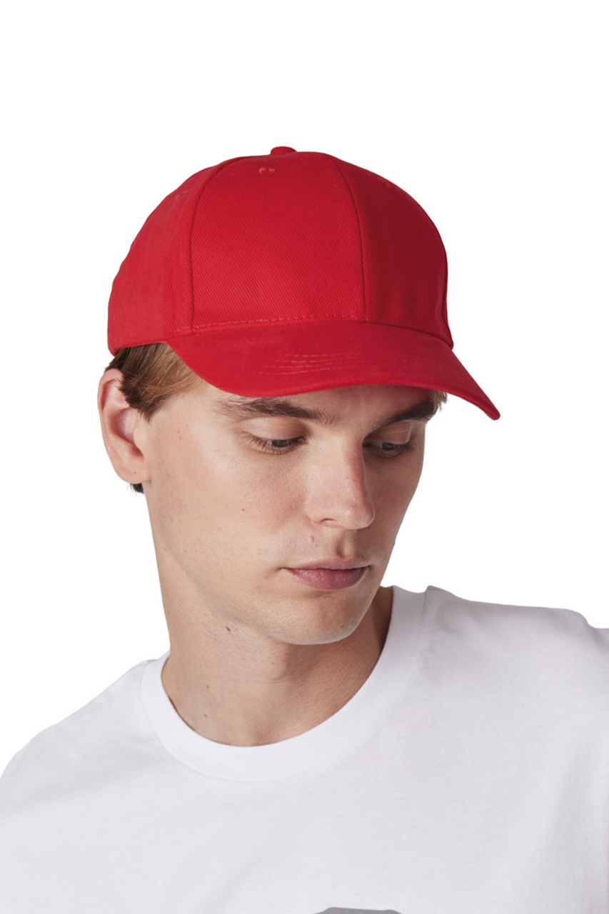 OEKOTEX CERTIFIED 6 PANELS CAP