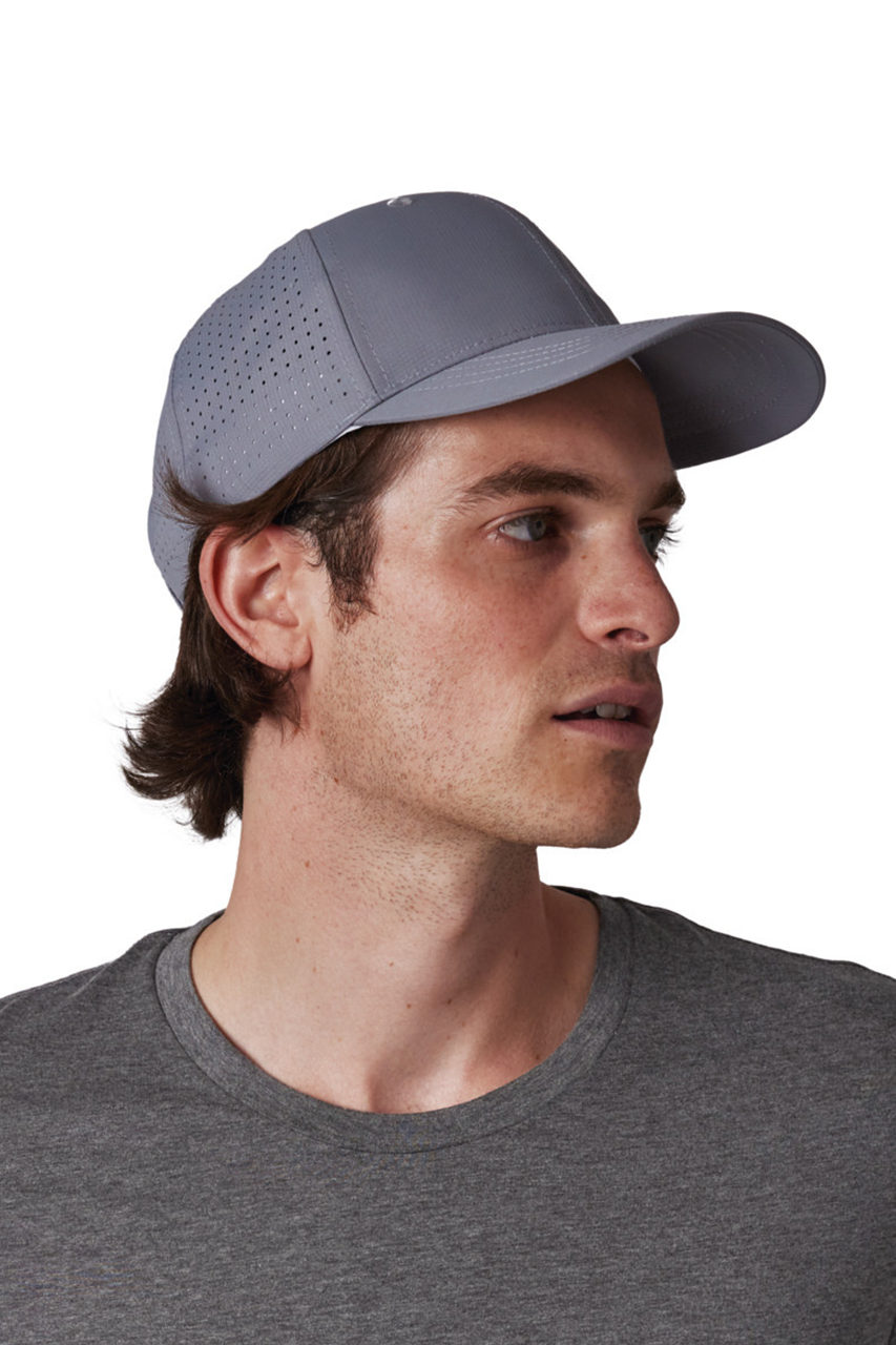 PERFORATED PANEL CAP - 6 PANELS