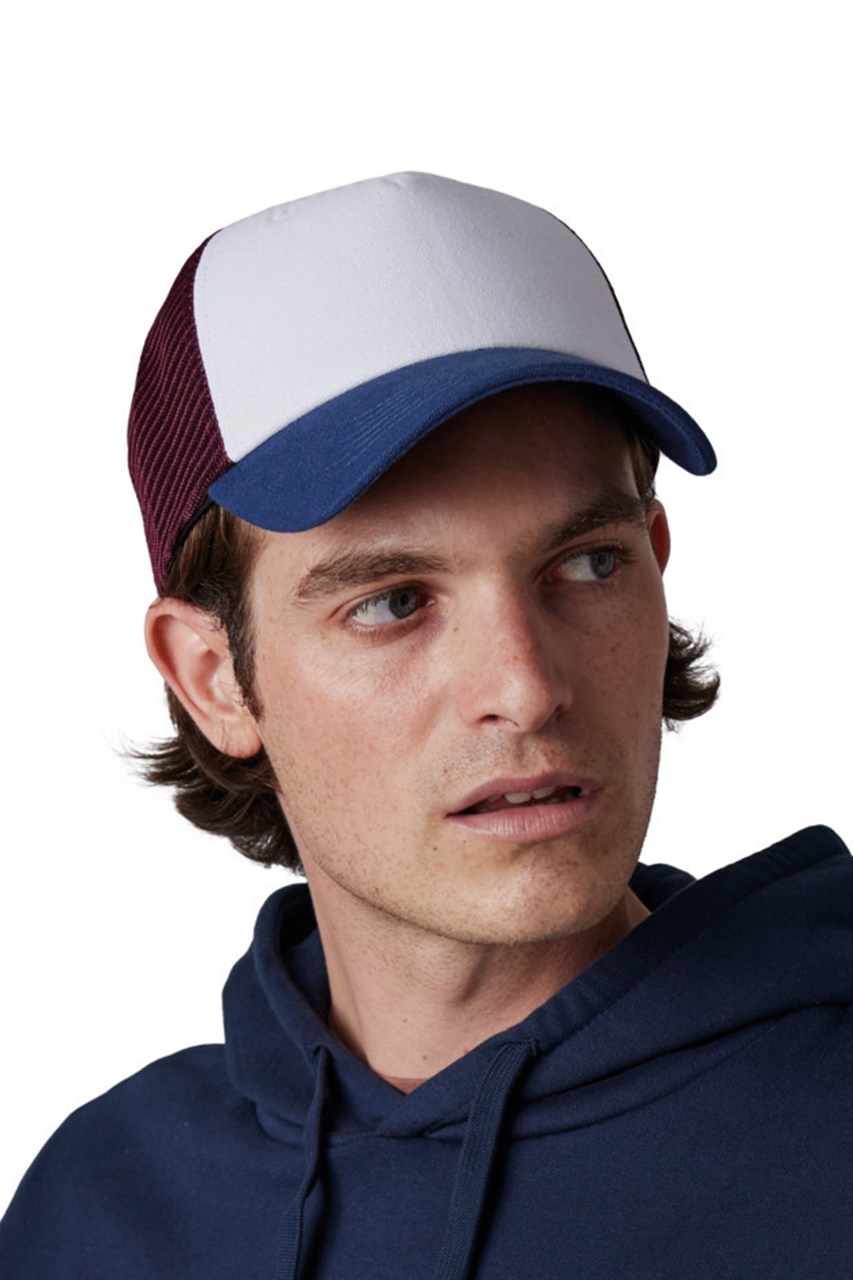 TRUCKER CAP - 5 PANELS
