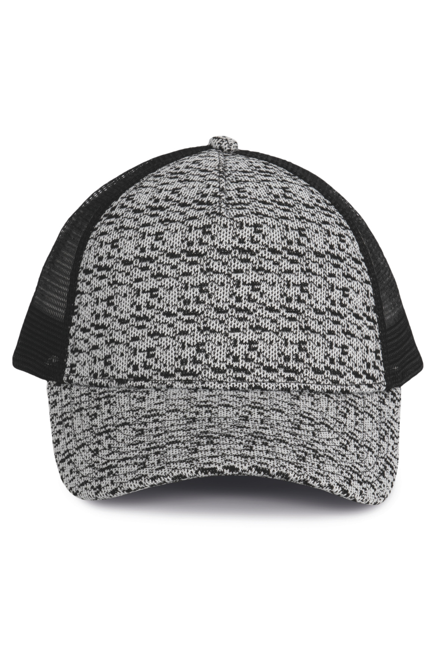 TRUCKER CAP - 5 PANELS
