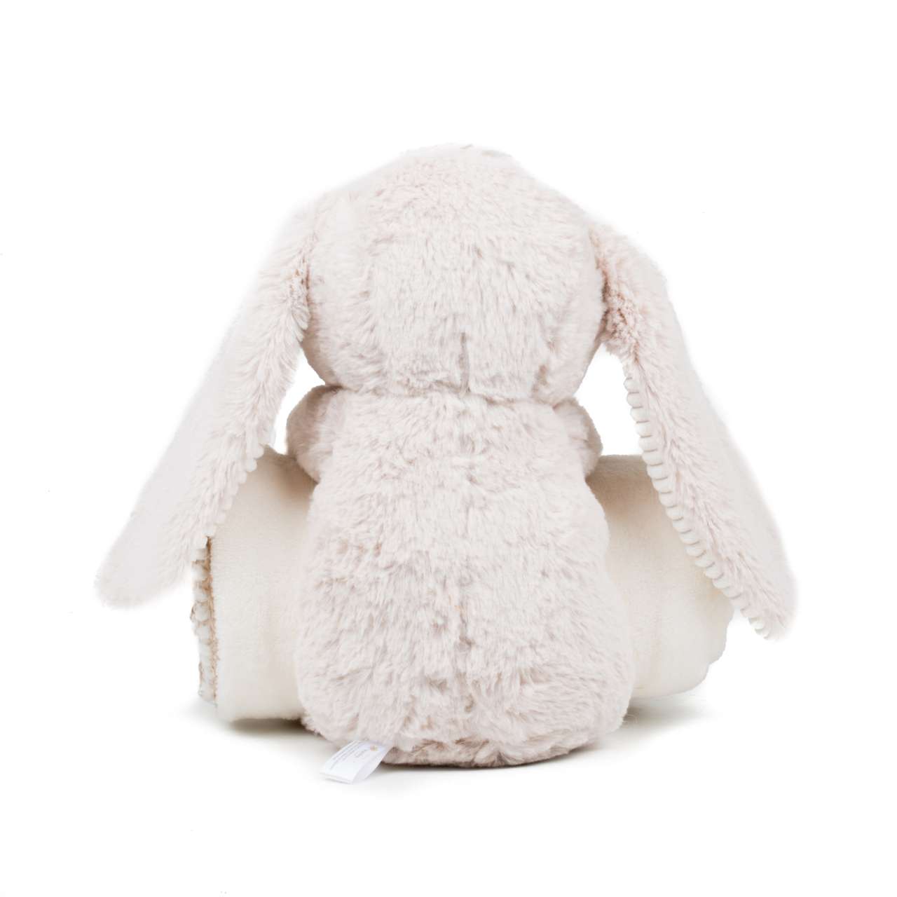 RABBIT AND BLANKET