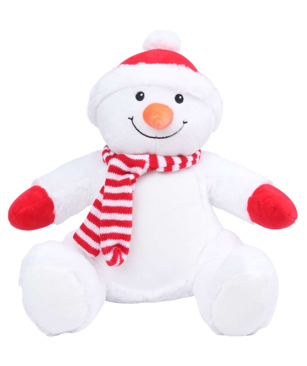 ZIPPIE SNOWMAN