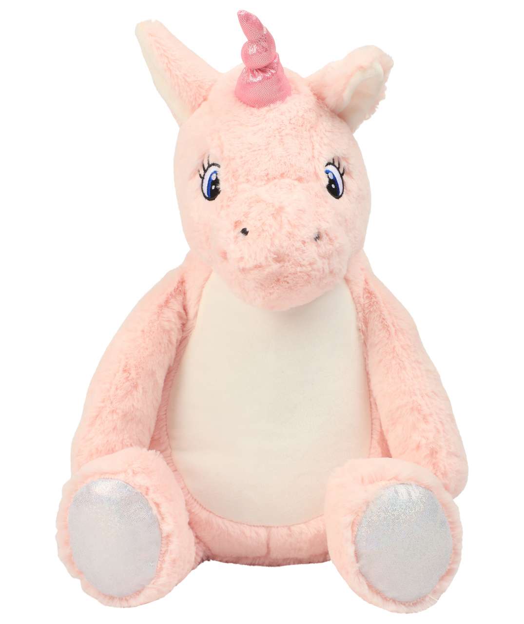 PINK ZIPPIE UNICORN