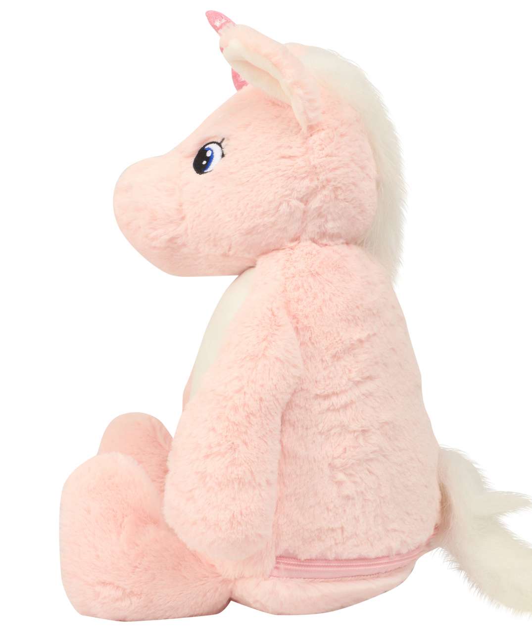 PINK ZIPPIE UNICORN