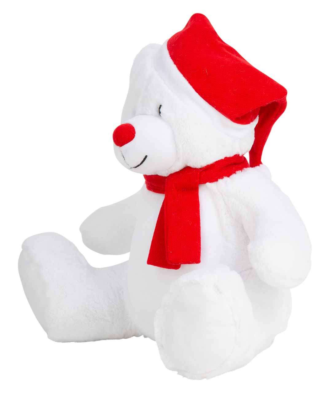 CHRISTMAS ZIPPIE BEAR