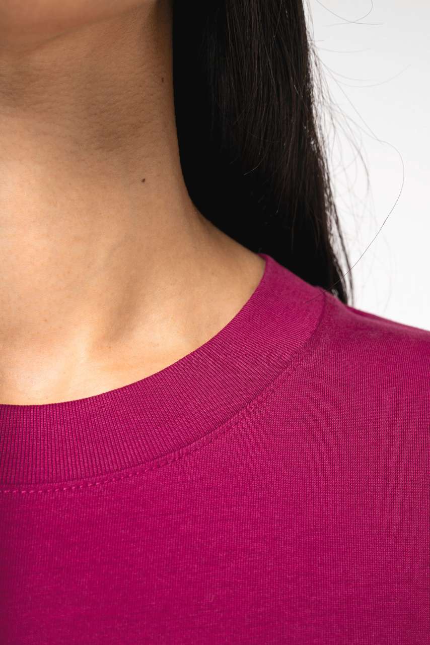 NŐI KÖRNYEZETBARÁT OVERSIZED PÓLÓ