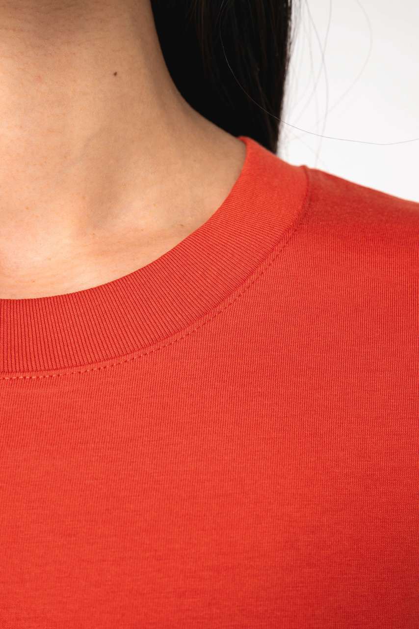 NŐI KÖRNYEZETBARÁT OVERSIZED PÓLÓ