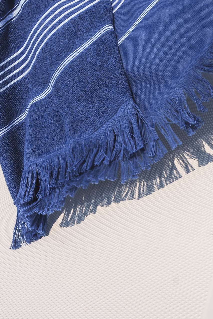 OLIMA STRIPED BEACH&SPA PESHTEMAL TOWEL