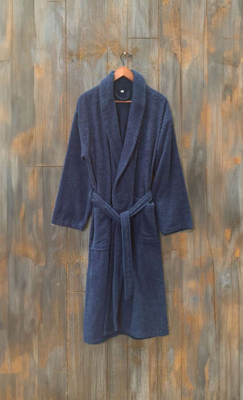 OLIMA TERRY BATHROBE