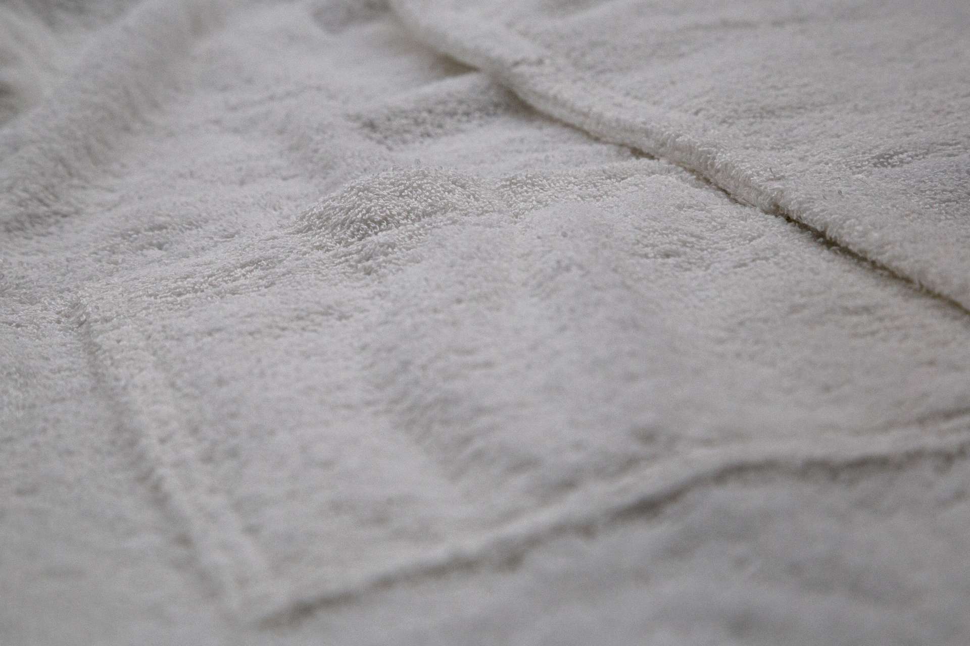 OLIMA TERRY BATHROBE