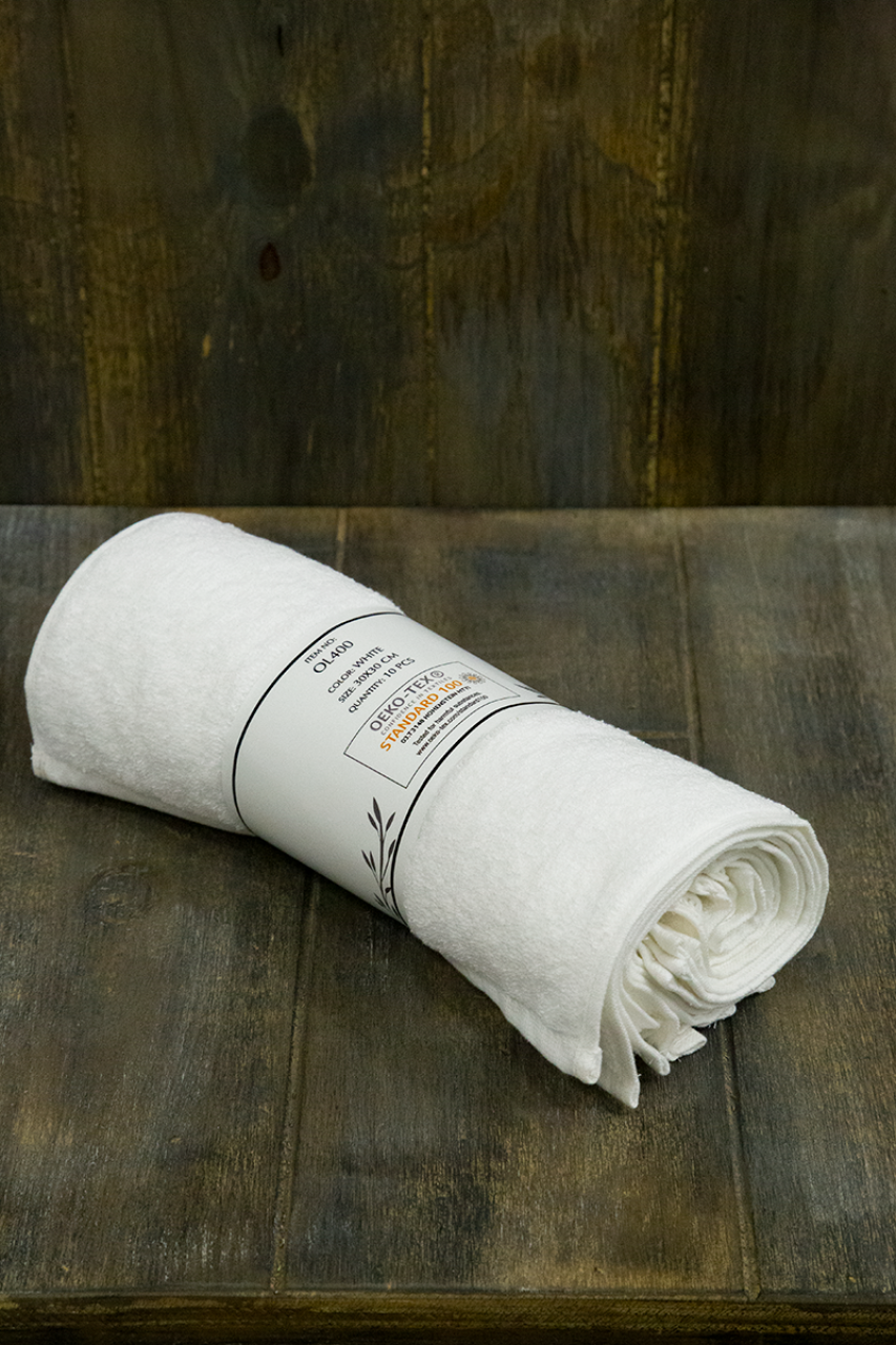 OLIMA HOTEL QUALITY HAND/FACE TOWEL