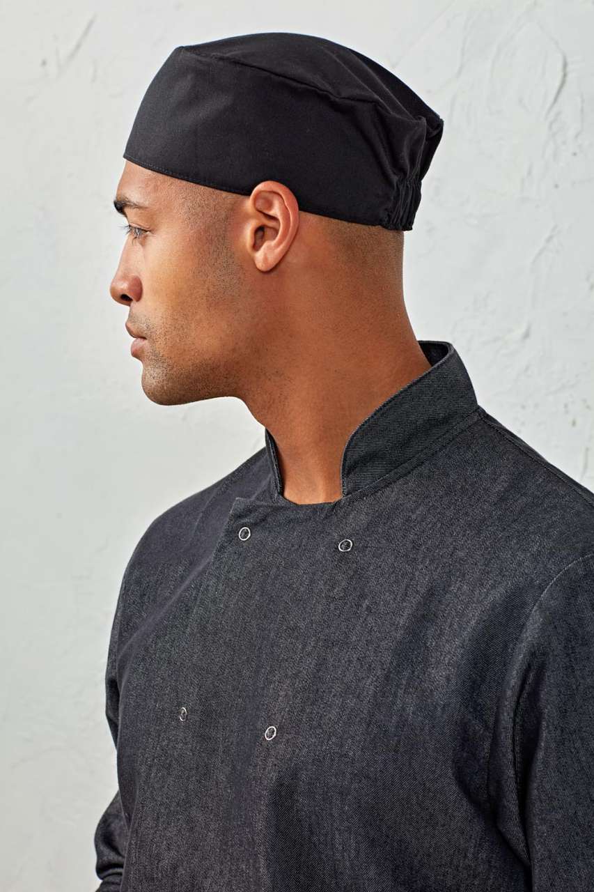 CHEF’S SKULL CAP