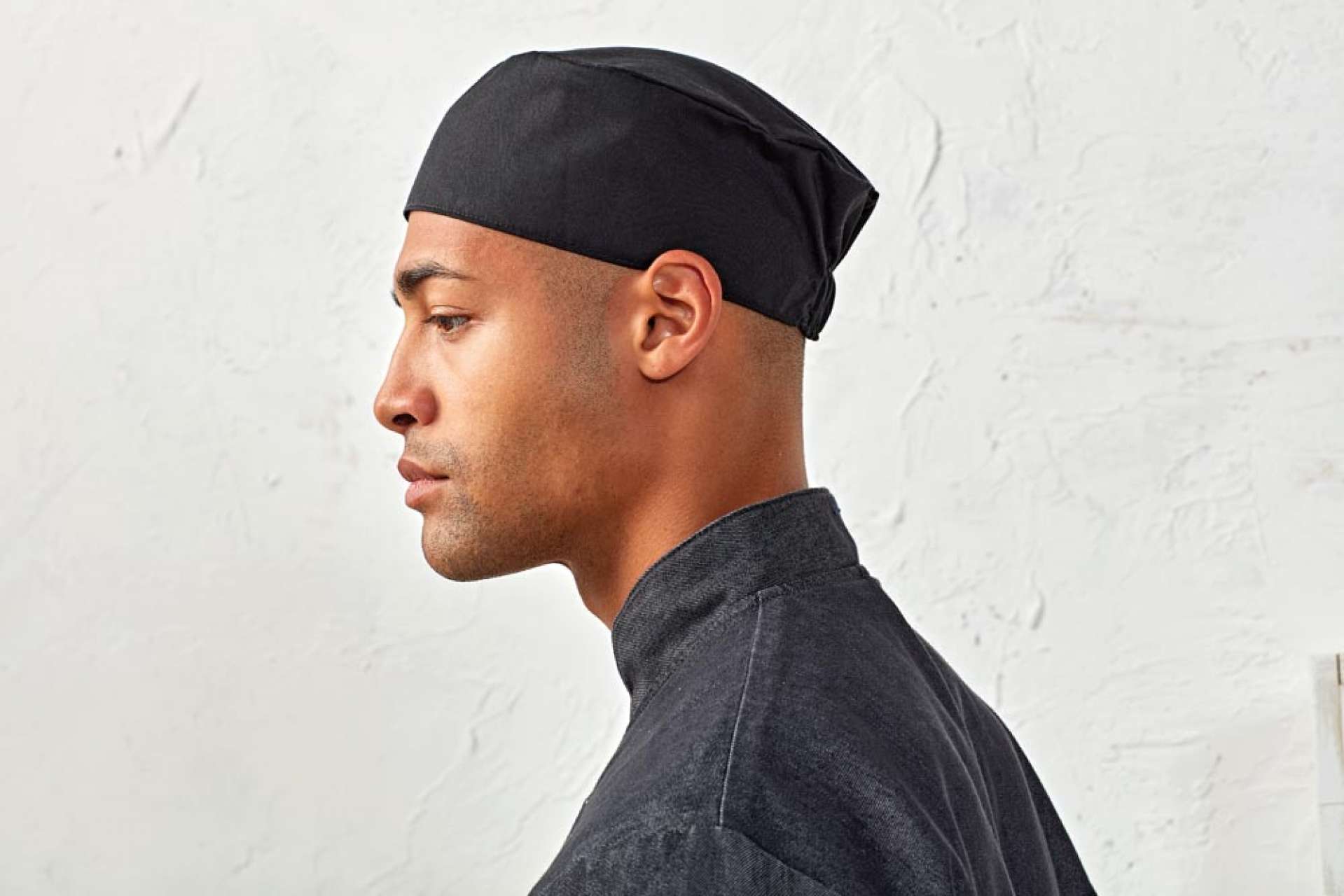 CHEF’S SKULL CAP