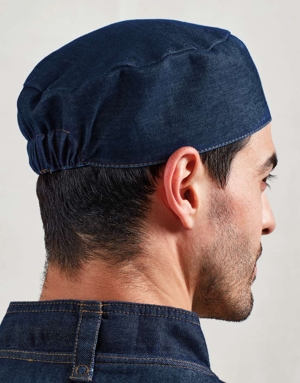 CHEF’S SKULL CAP