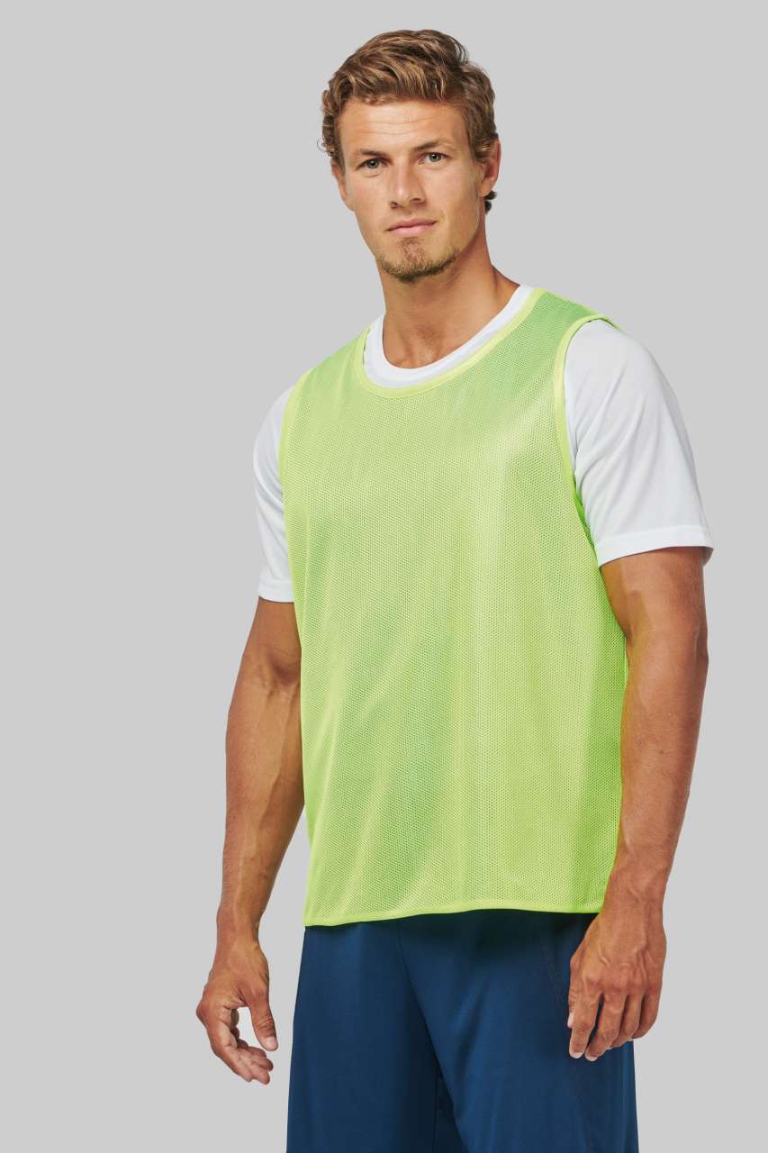 MULTI-SPORTS REVERSIBLE BIB