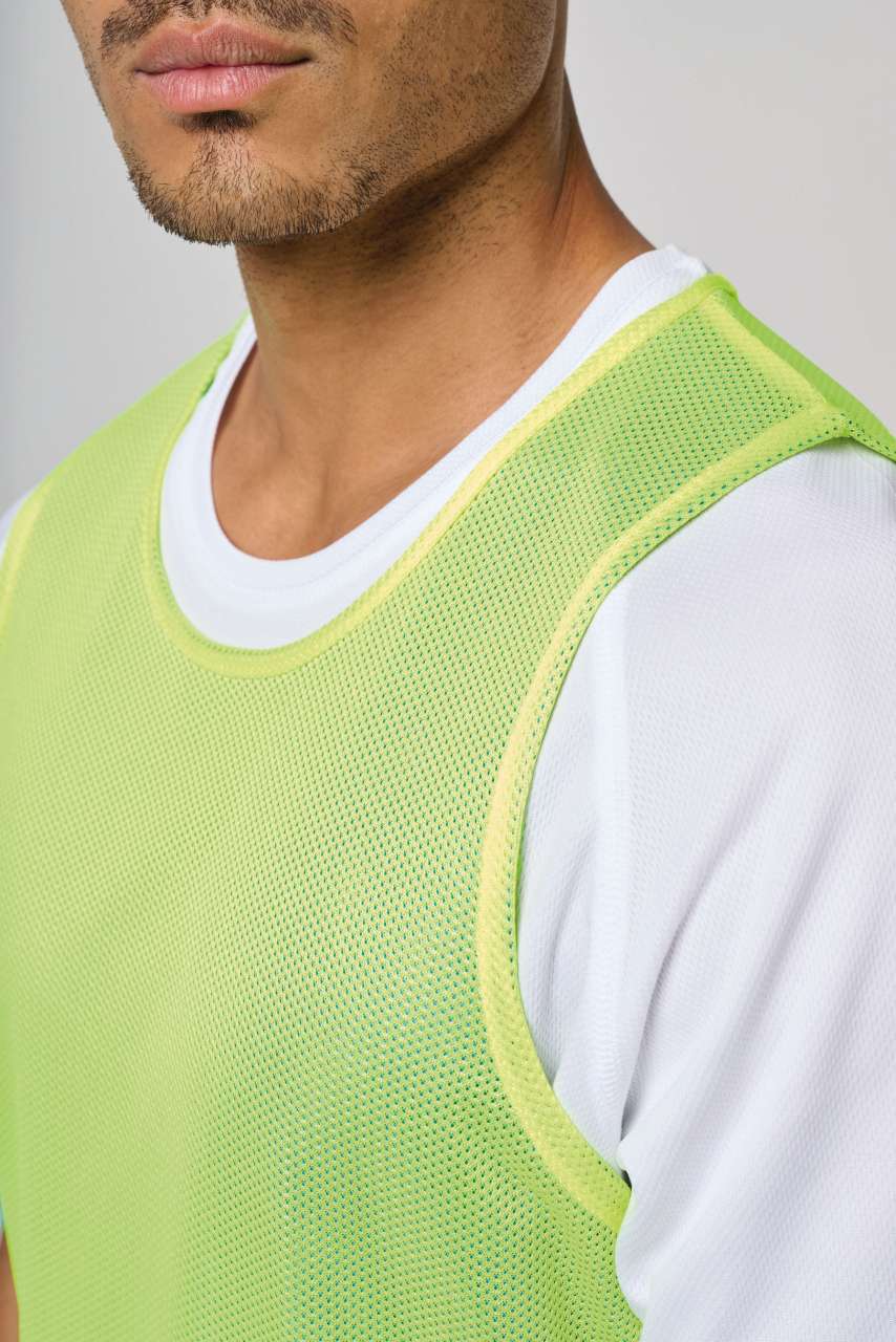 MULTI-SPORTS REVERSIBLE BIB