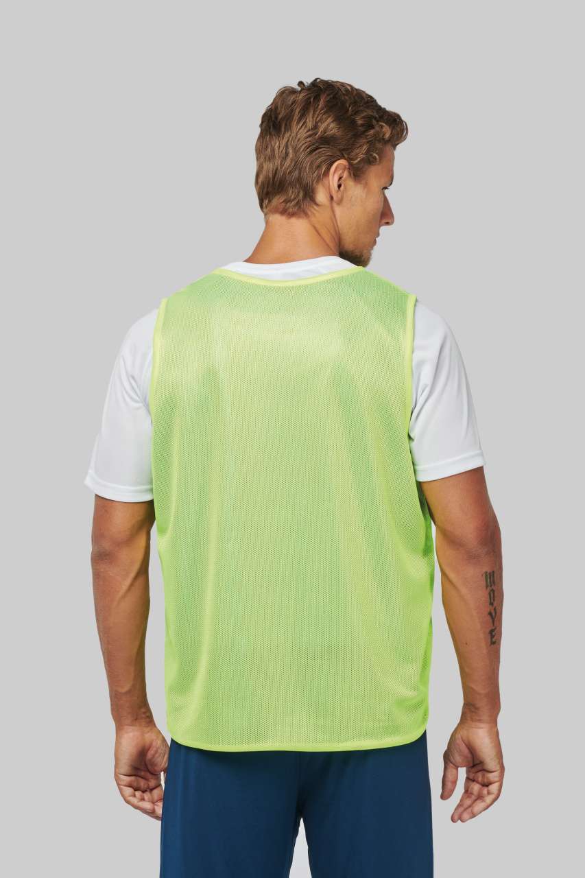 MULTI-SPORTS REVERSIBLE BIB