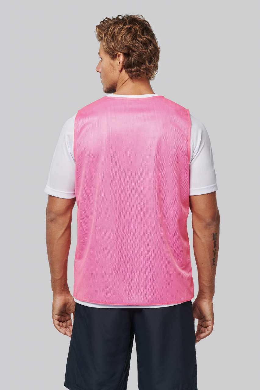 MULTI-SPORTS REVERSIBLE BIB