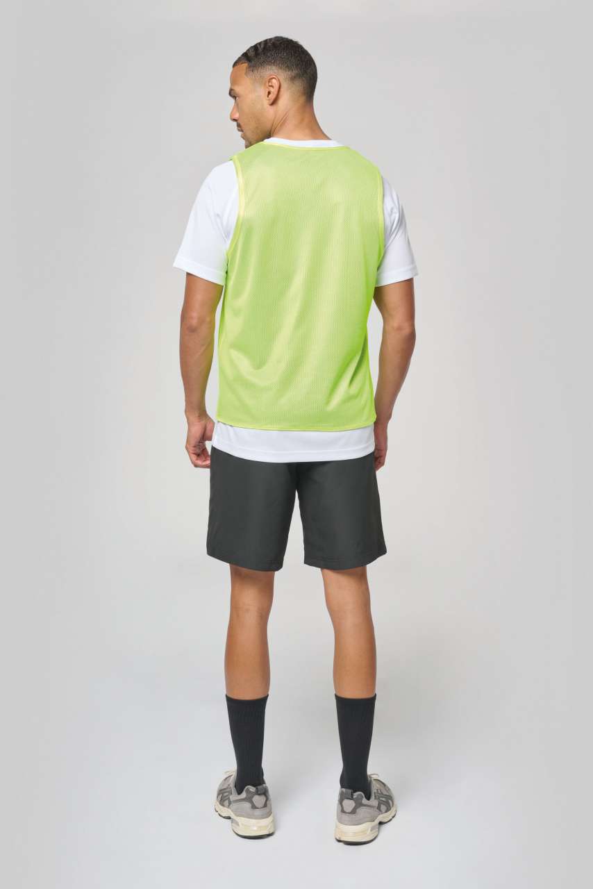 MULTI-SPORTS REVERSIBLE BIB