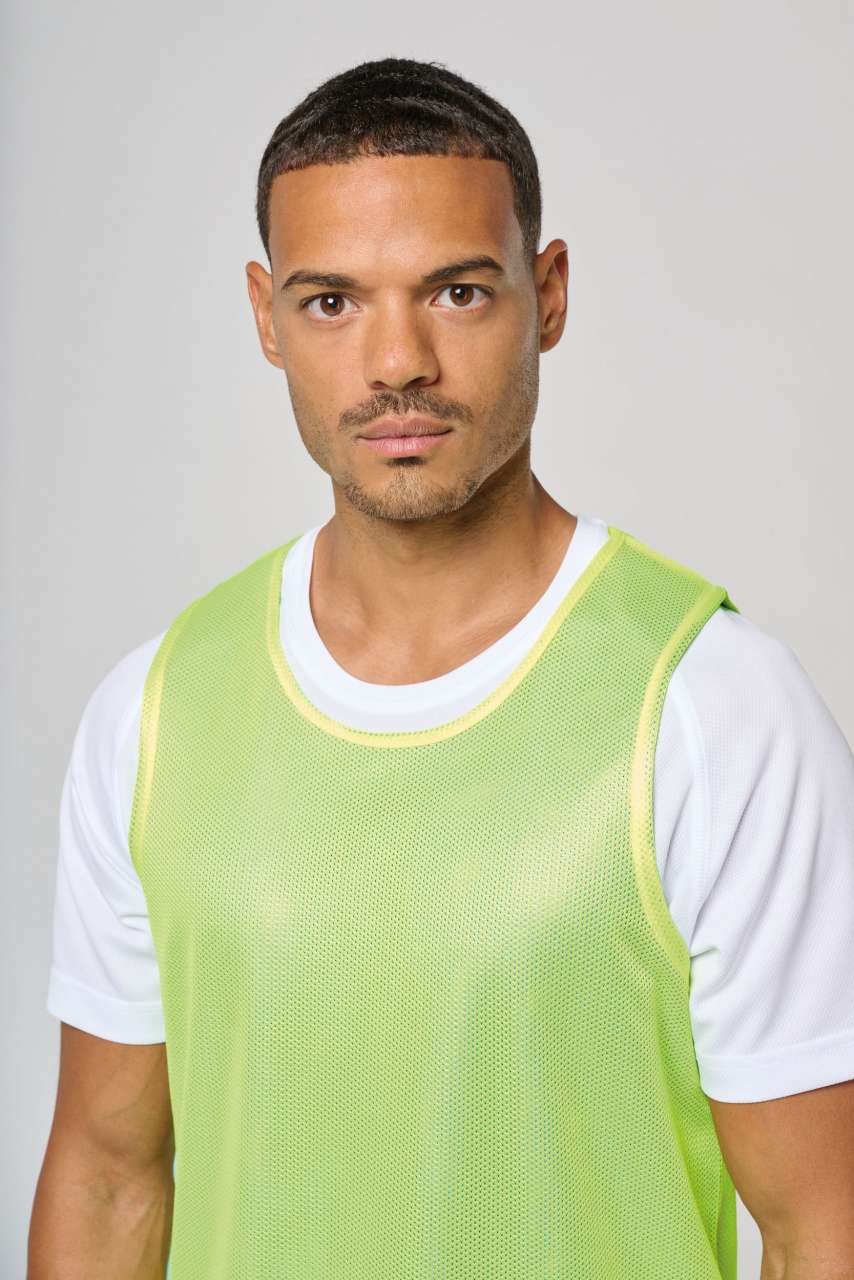 MULTI-SPORTS REVERSIBLE BIB