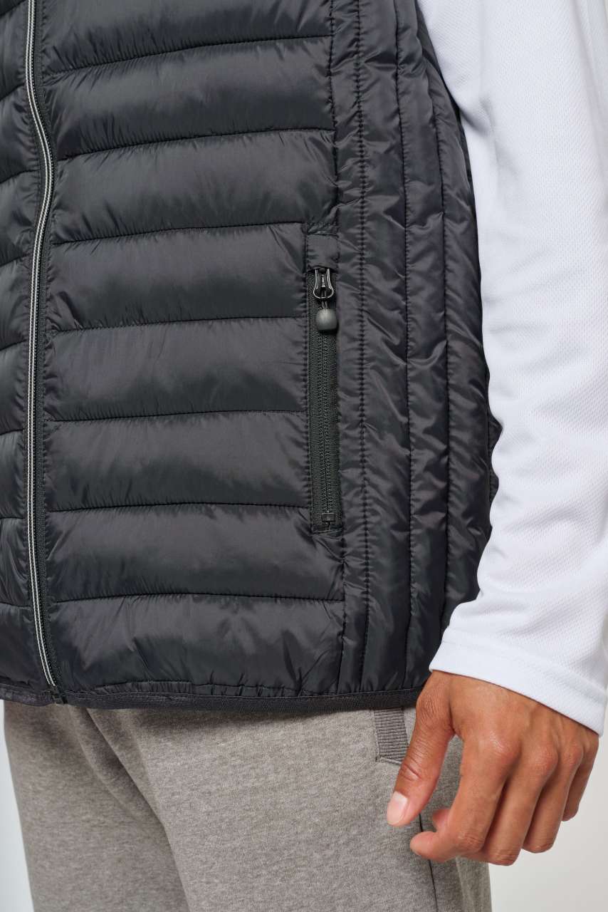 ADULT HOODED BODYWARMER