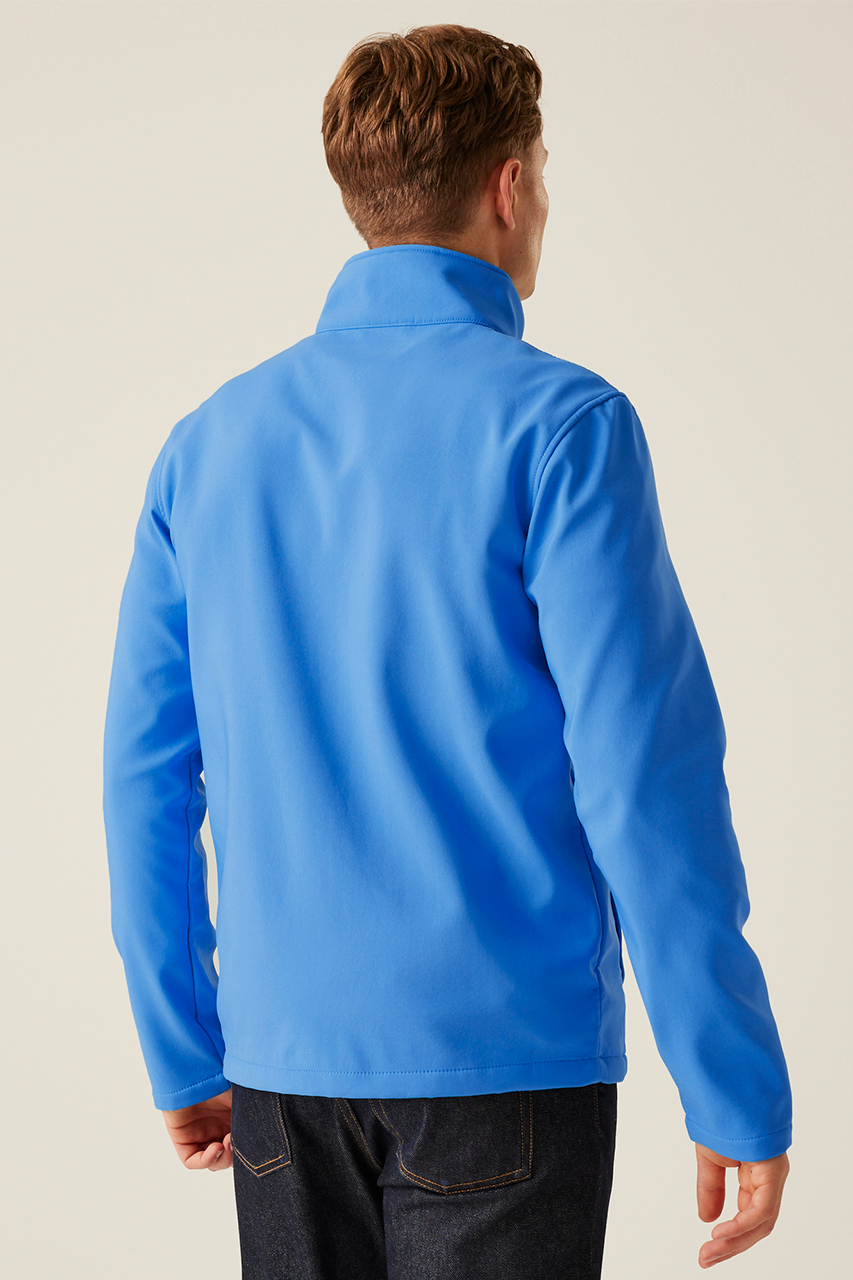 ABLAZE MEN'S PRINTABLE SOFTSHELL