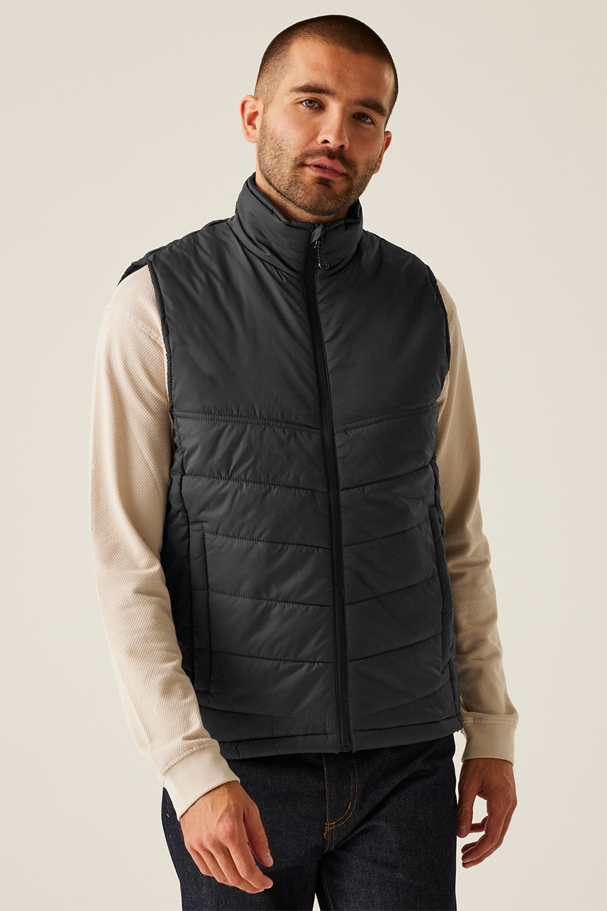 STAGE II MEN - INSULATED BODYWARMER
