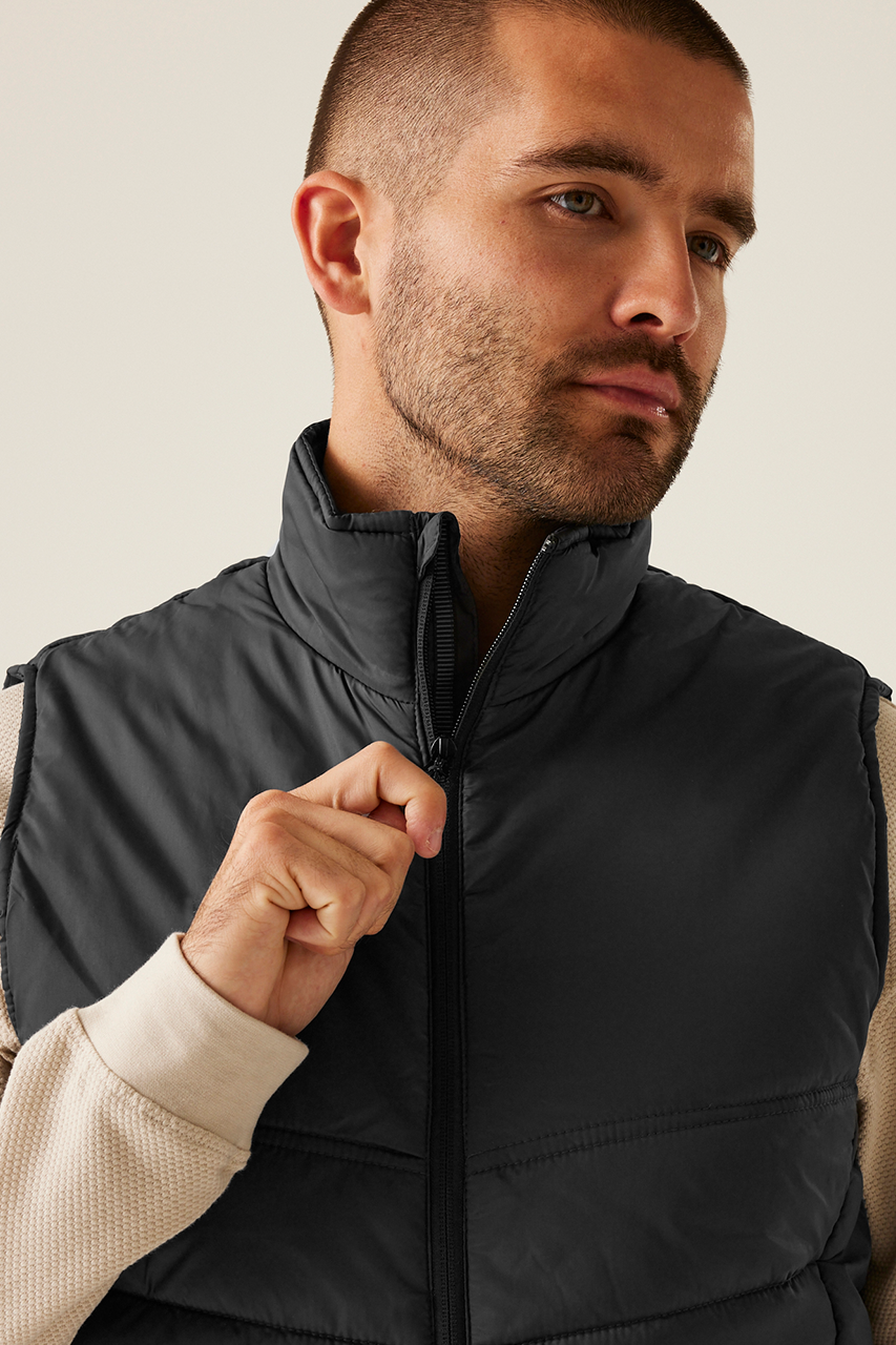 STAGE II MEN - INSULATED BODYWARMER