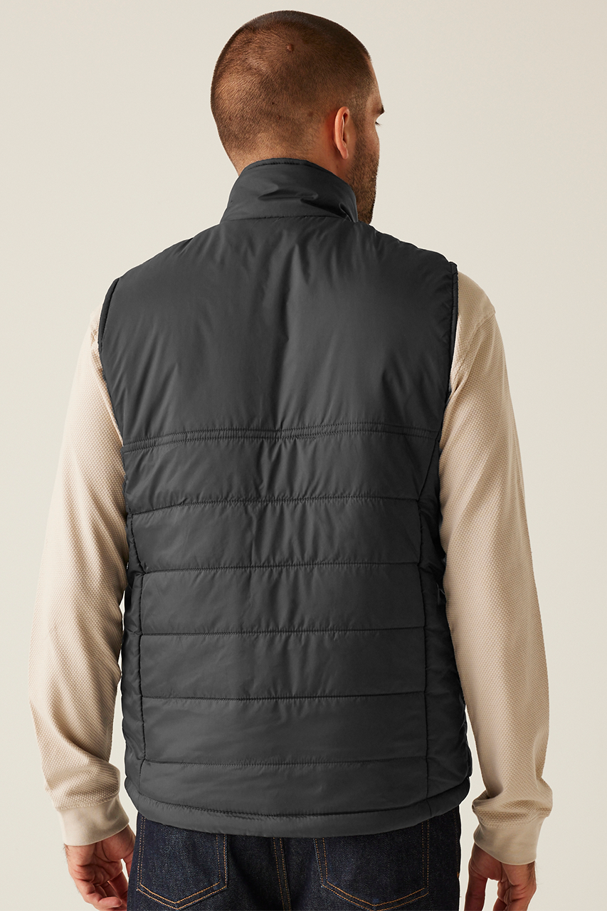 STAGE II MEN - INSULATED BODYWARMER