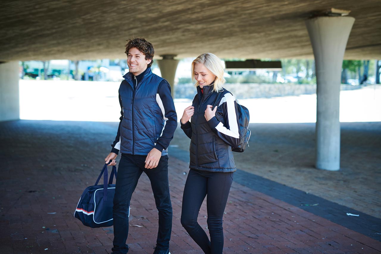 STAGE II WOMEN - INSULATED BODYWARMER