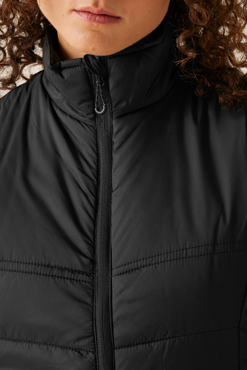 STAGE II WOMEN - INSULATED BODYWARMER