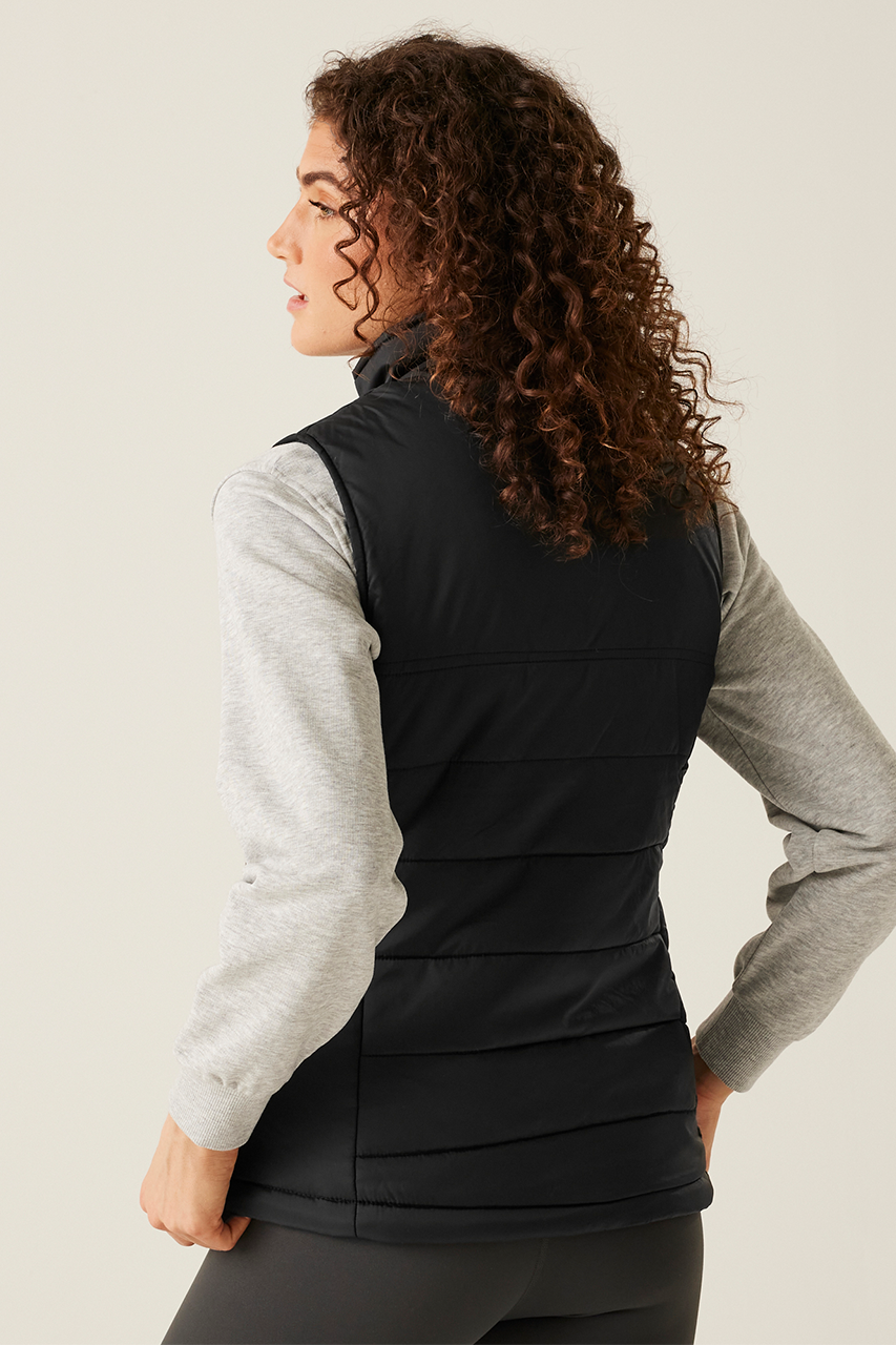 STAGE II WOMEN - INSULATED BODYWARMER