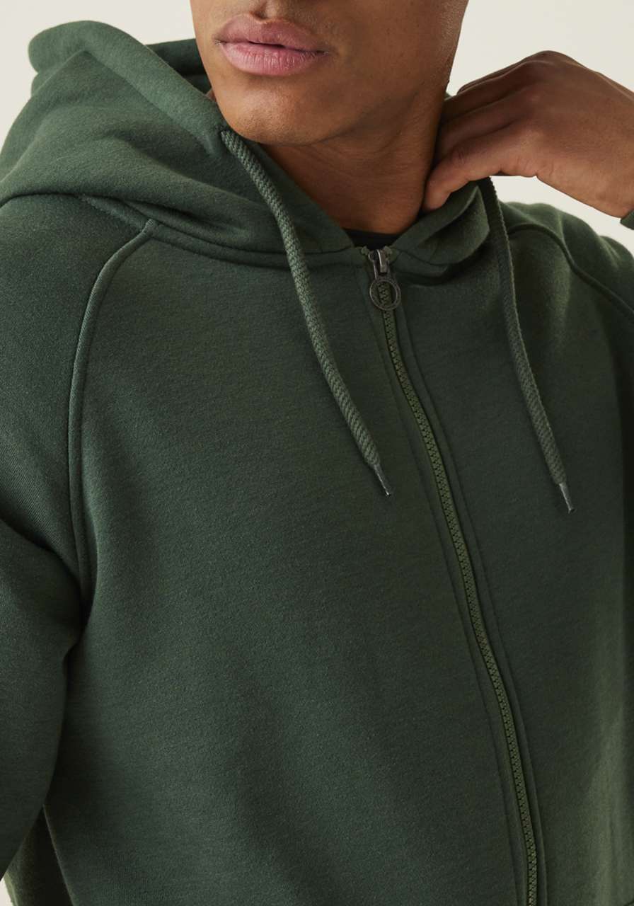 PRO FULL ZIP HOODIE
