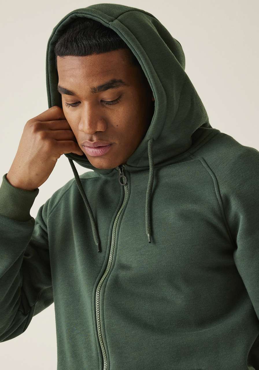 PRO FULL ZIP HOODIE