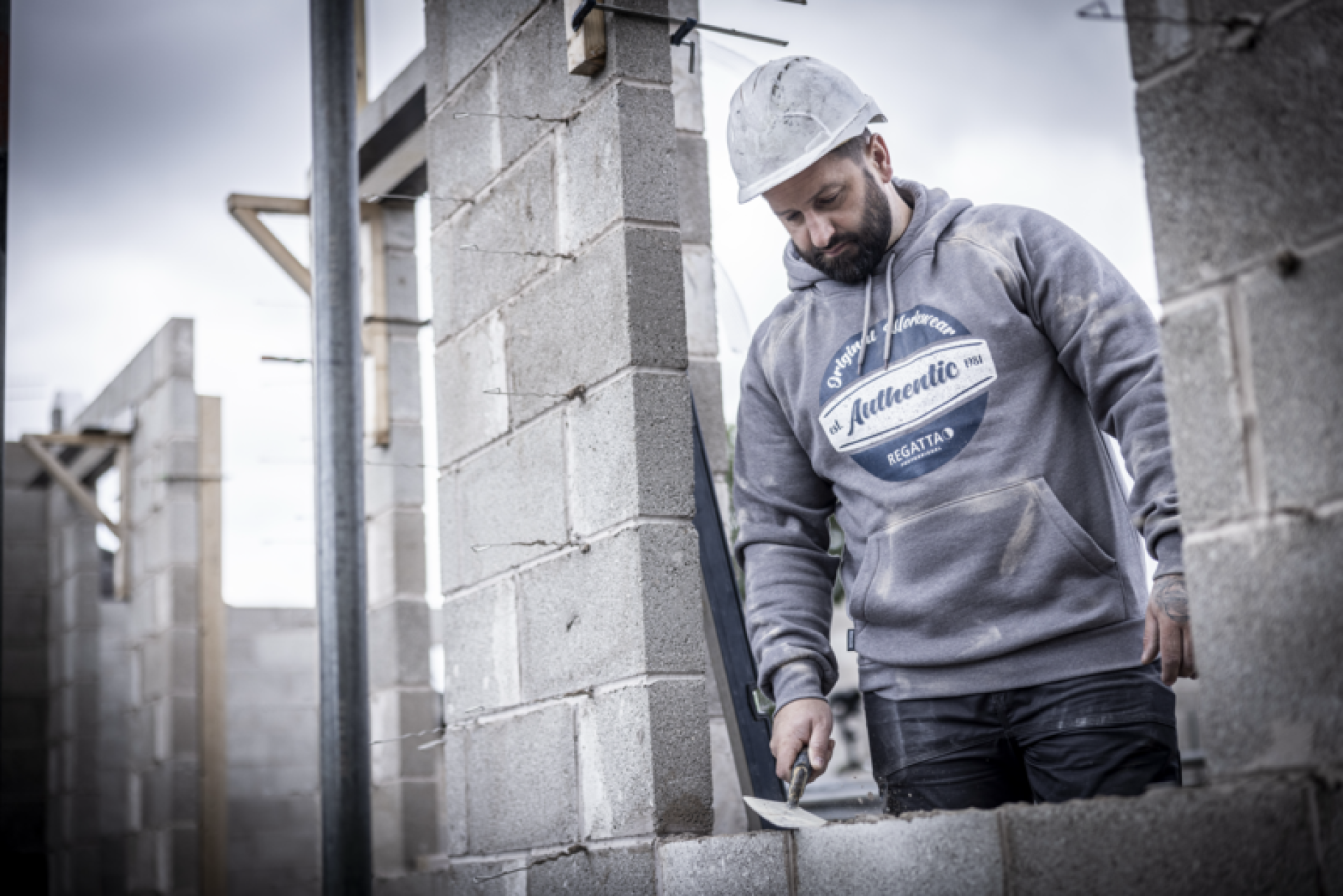 ORIGINAL WORKWEAR HOODIE