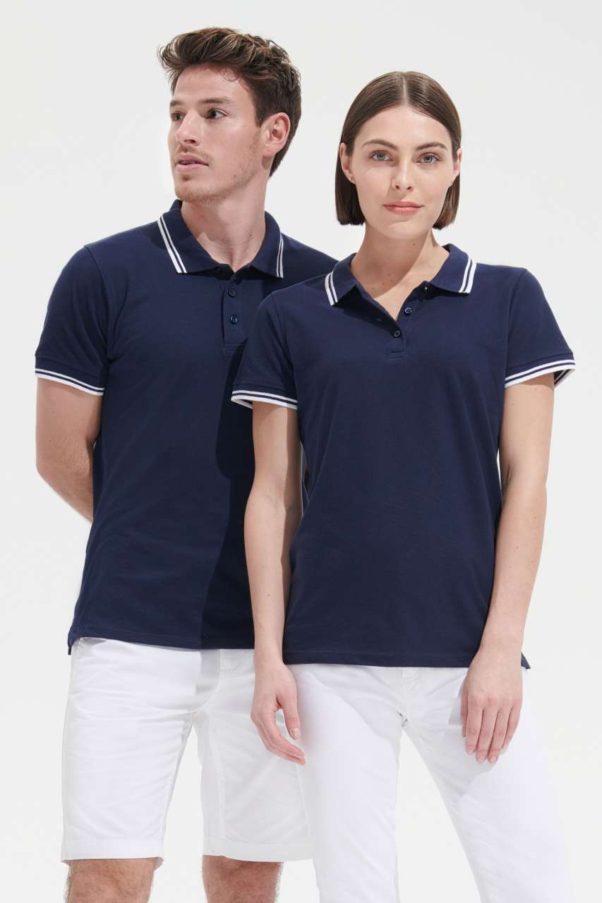 SOL'S PASADENA MEN - POLO SHIRT