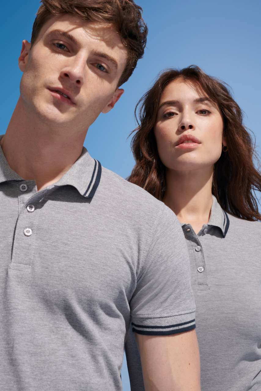 SOL'S PASADENA MEN - POLO SHIRT